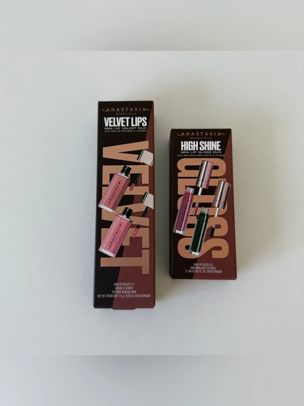 Anastasia Beverly Hills - set of 4